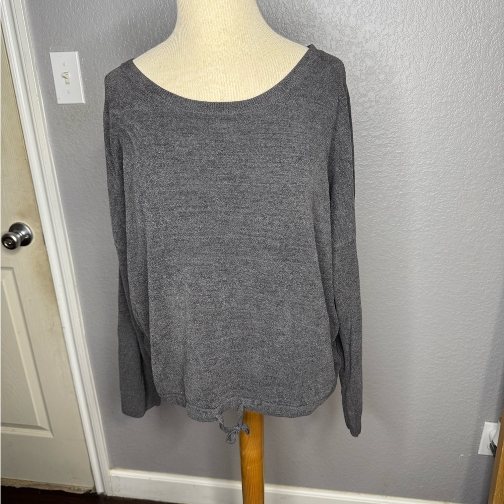 Barefoot dreams Gray Women's Top